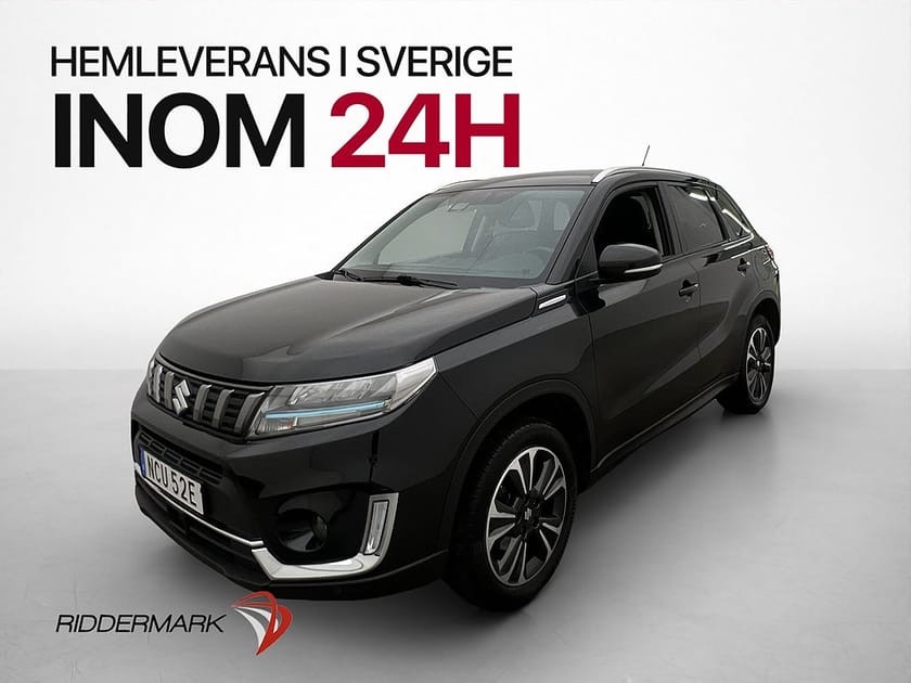 Bild 3 av Suzuki Vitara Hybrid AllGrip