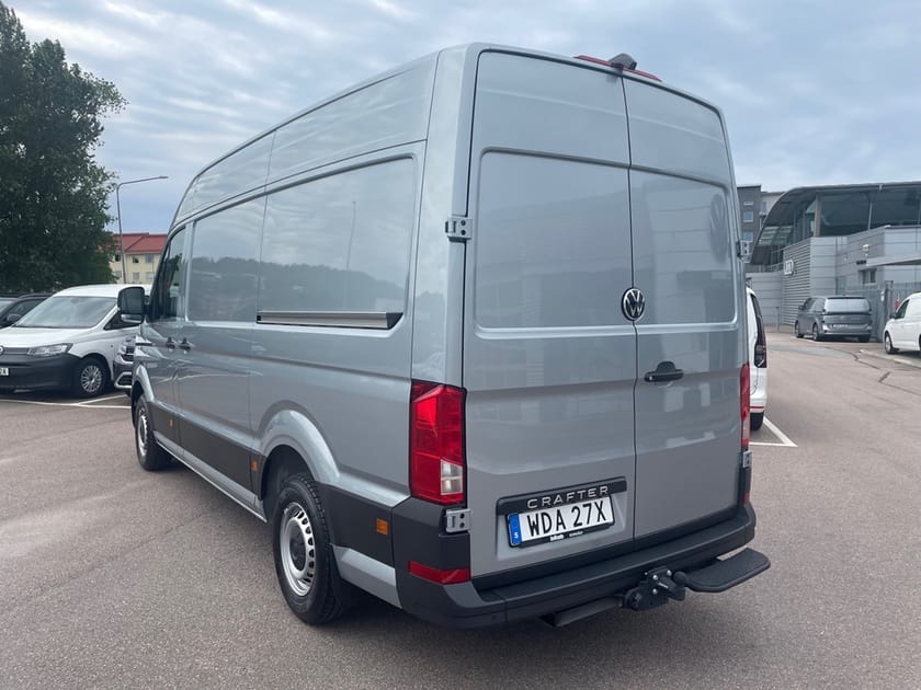 Bild 5 av Volkswagen Crafter