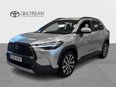 Toyota Corolla Cross Hybrid AWD-i