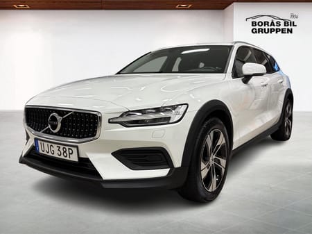 Volvo V60 Cross Country