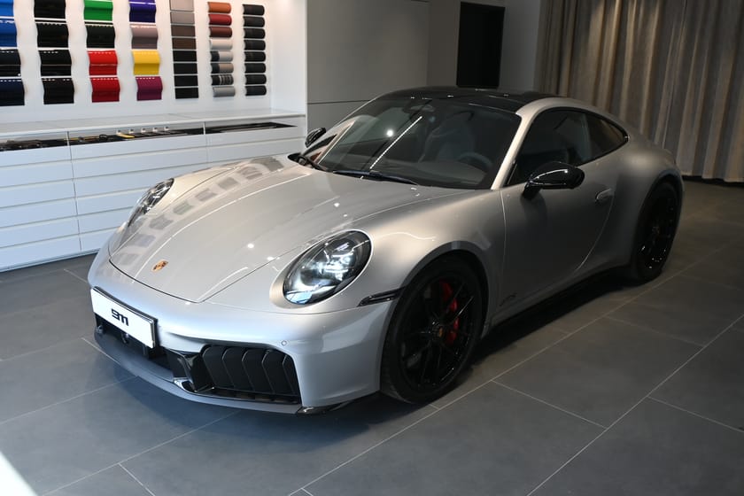 Bild 2 av Porsche 911 Carrera GTS