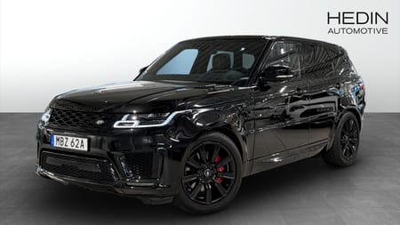 Land Rover Range Rover Sport P400e