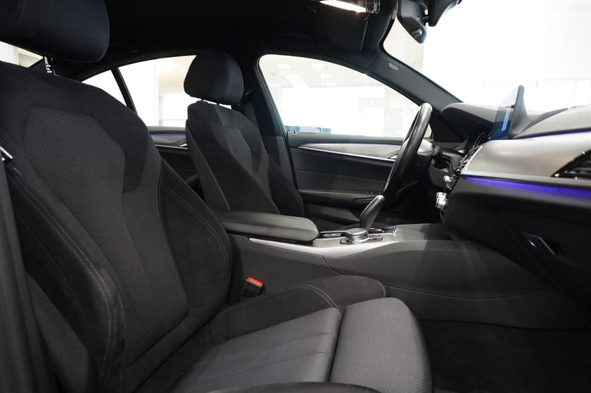 Bild 4 av BMW 520d xDrive Sedan