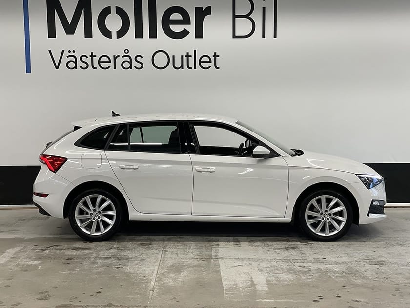Bild 4 av Škoda Scala