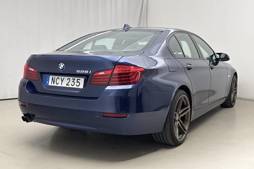 Bild 3 av BMW 528i Sedan