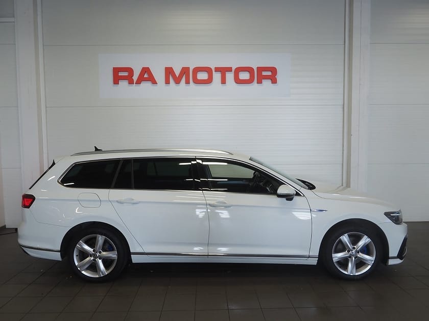 Bild 4 av Volkswagen Passat Sportscombi GTE