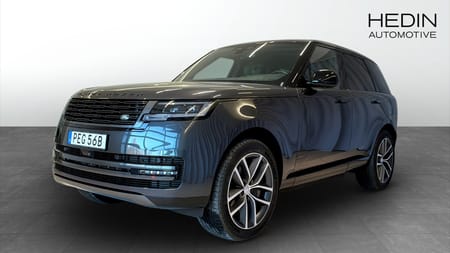Land Rover Range Rover P510e