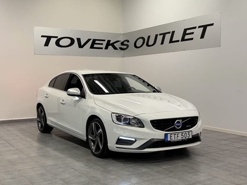 Bild 1 av Volvo S60