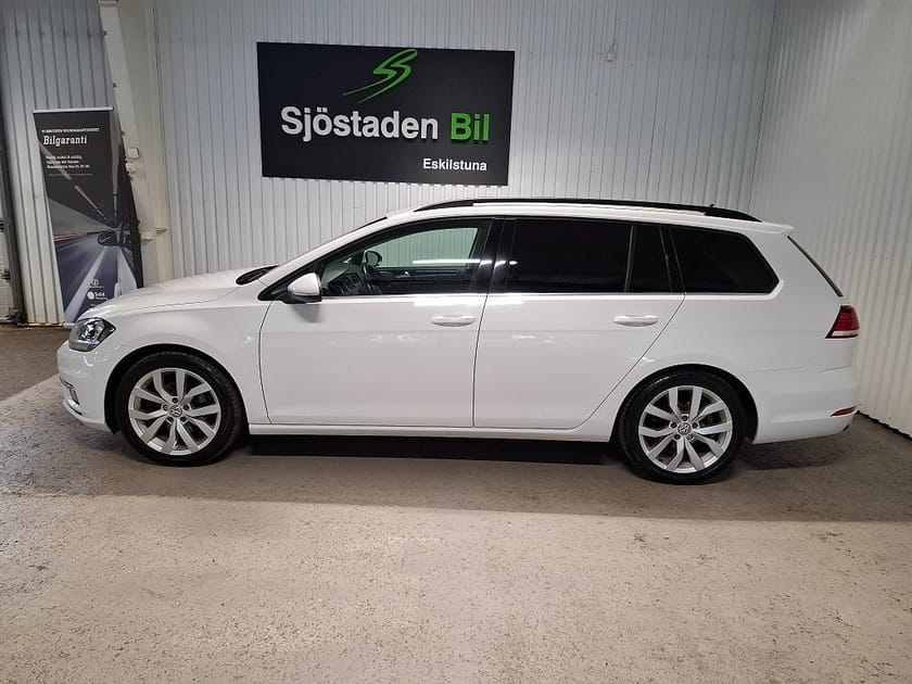 Bild 2 av Volkswagen Golf Sportscombi
