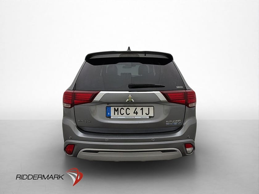 Bild 5 av Mitsubishi Outlander PHEV