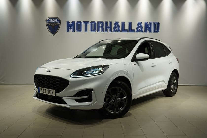 Bild 1 av Ford Kuga Plug-In Hybrid