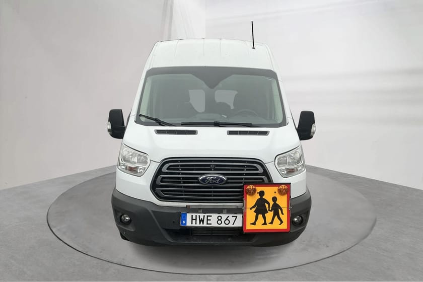 Bild 5 av Ford Transit 350 Kombi