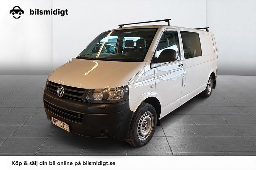 Bild 1 av Volkswagen Transporter Kombi