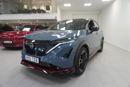 Nissan Ariya Nismo e-4ORCE