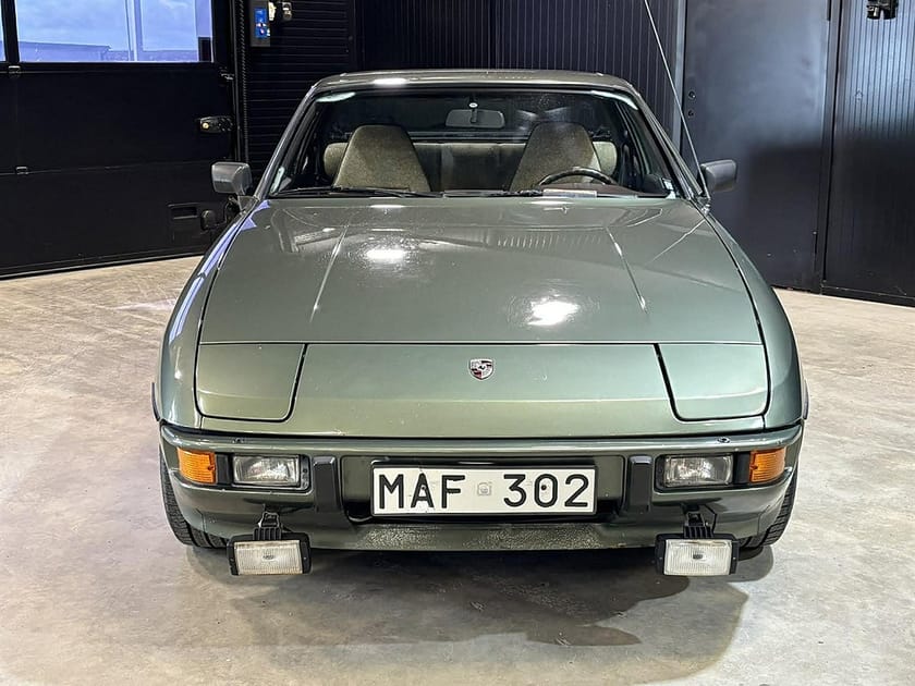 Bild 2 av Porsche 924