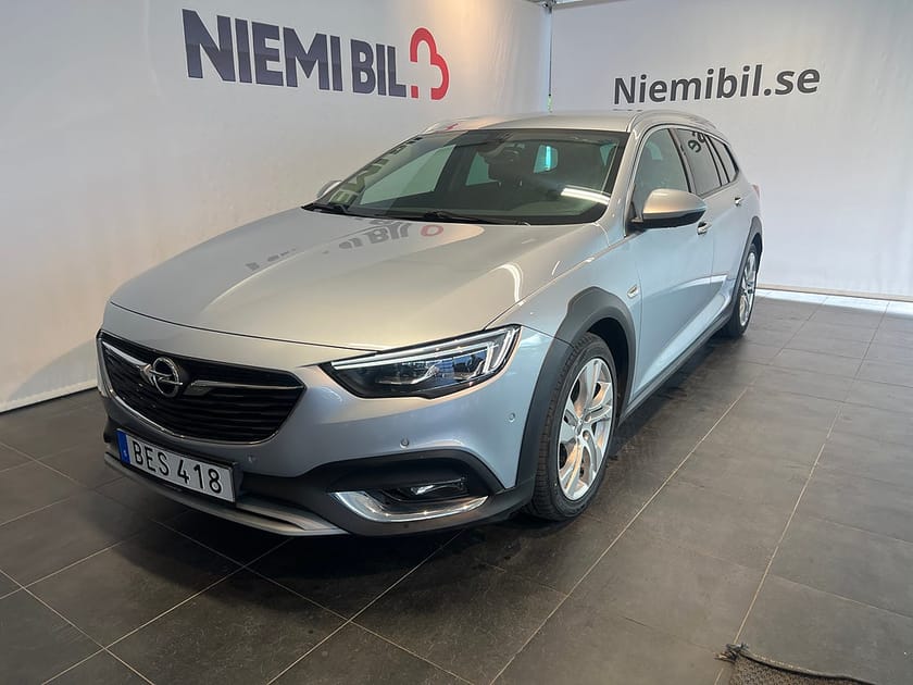 Bild 4 av Opel Insignia Country Tourer