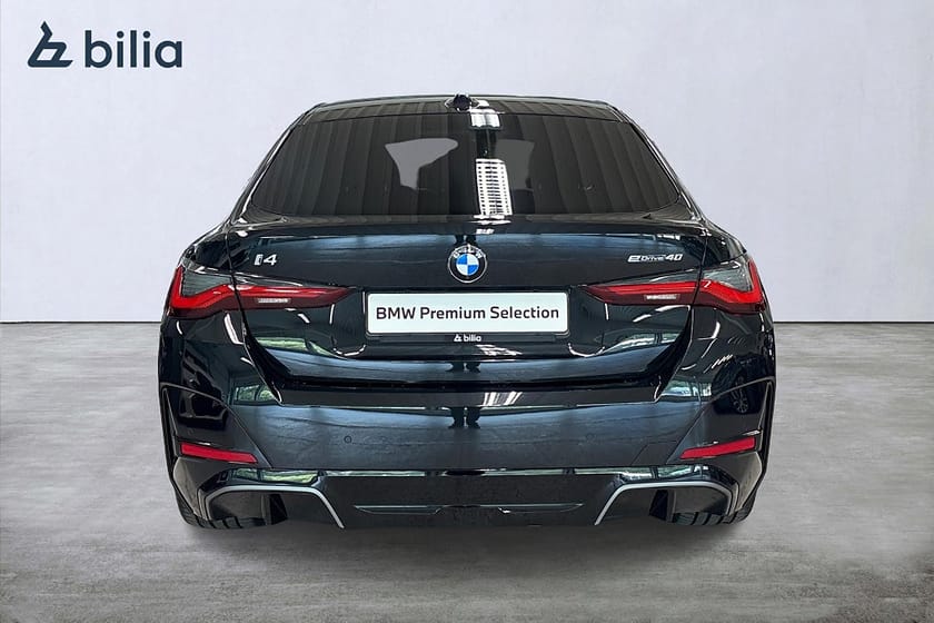 Bild 4 av BMW i4 eDrive40 Gran Coupé