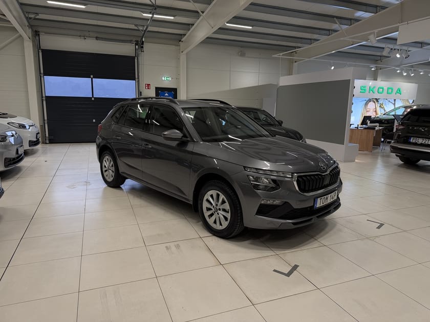 Bild 2 av Škoda Kamiq