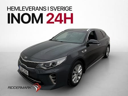 Kia Optima Sport Wagon
