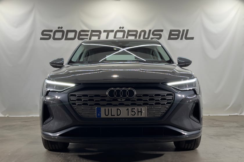 Bild 4 av Audi Q8 Sportback 55 e-tron quattro