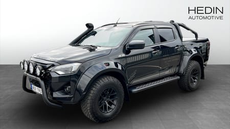 Isuzu D-Max Crew Cab