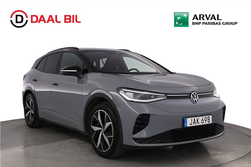 Bild 3 av Volkswagen ID.4 GTX