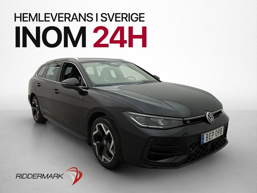 Bild 3 av Volkswagen Passat Variant eHybrid