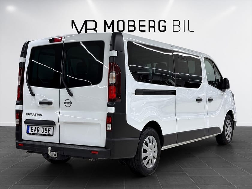 Bild 5 av Nissan Primastar Crew