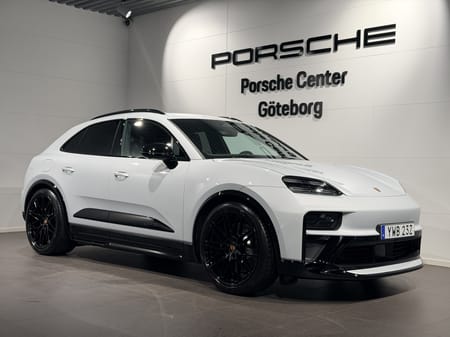 Porsche Macan GTS