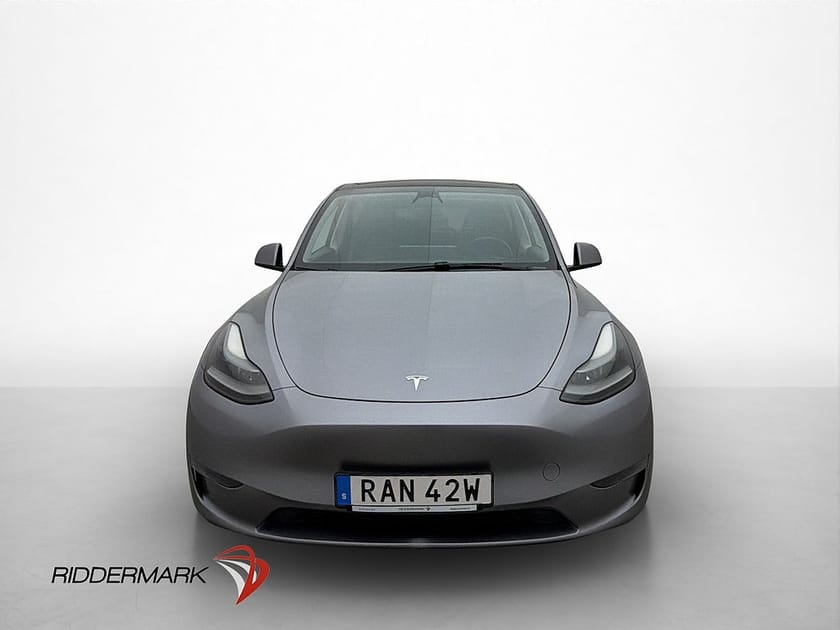 Bild 3 av Tesla Model Y Long Range AWD