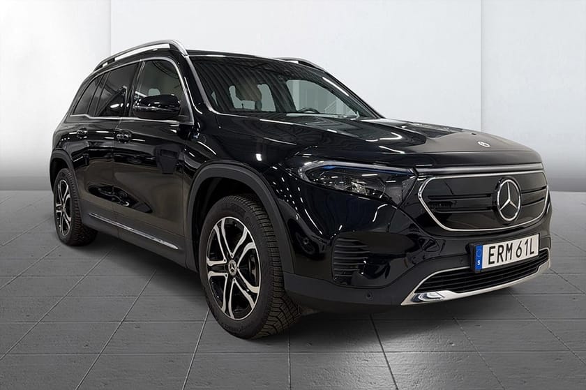 Bild 3 av Mercedes-Benz EQB 350 4MATIC