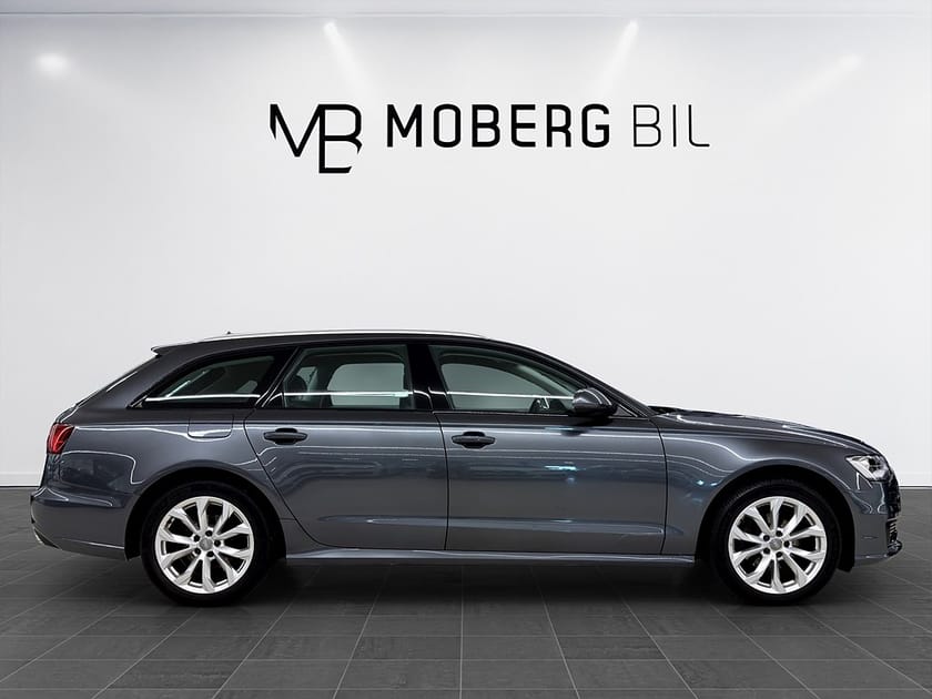 Bild 5 av Audi A6 Avant