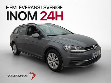 Volkswagen Golf Sportscombi