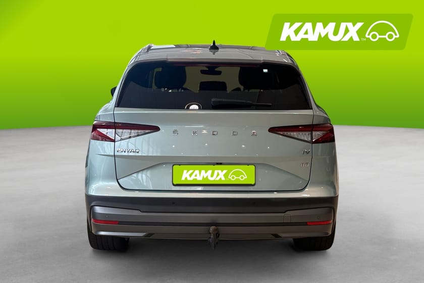 Bild 5 av Škoda Enyaq iV 80