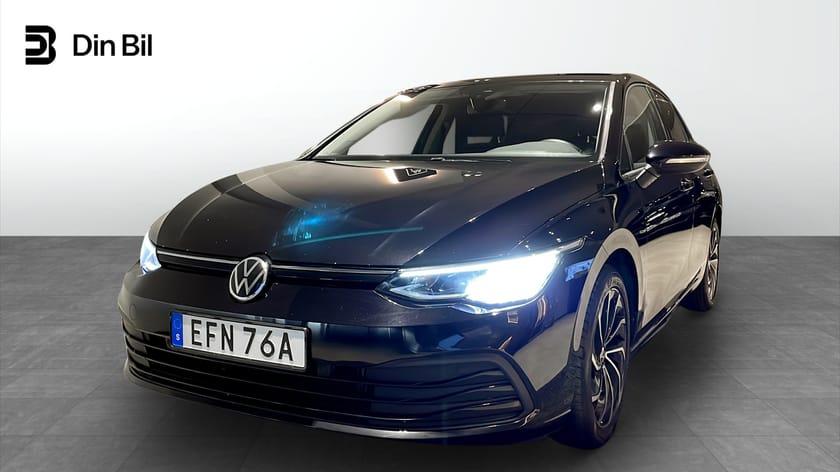 Bild 1 av Volkswagen Golf