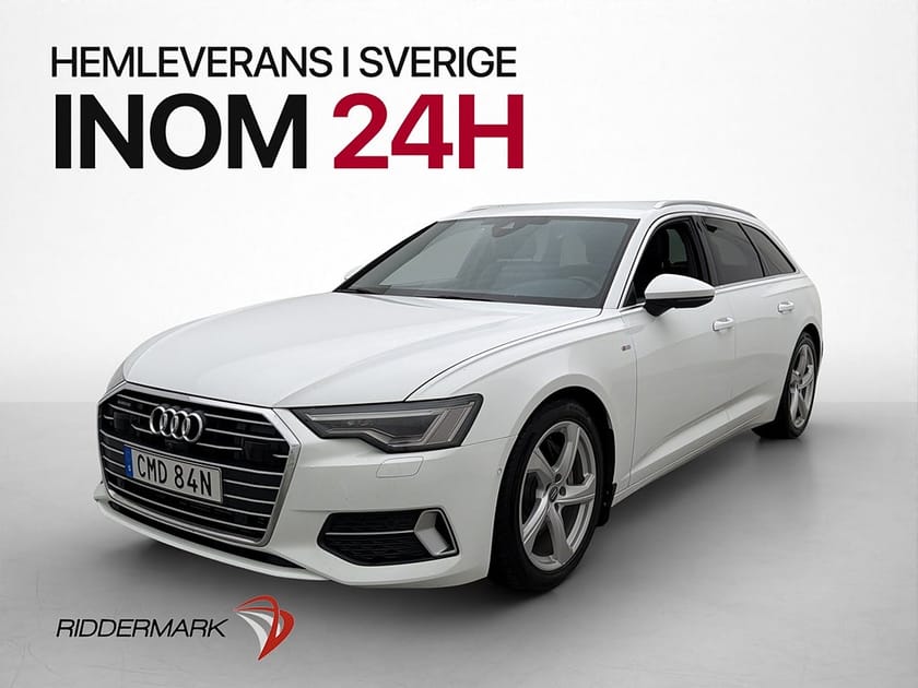 Bild 3 av Audi A6 Avant 50 TDI quattro