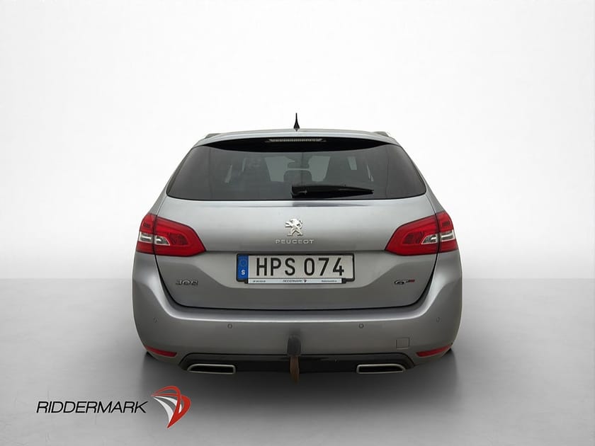 Bild 5 av Peugeot 308 GT SW