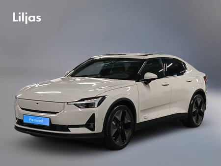 Polestar 2 Long Range Single Motor