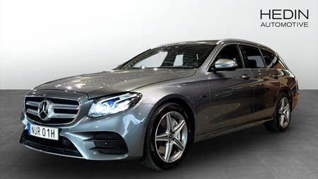 Mercedes-Benz E 300 de T PLUG-IN