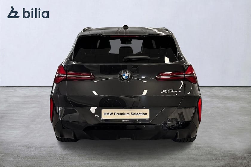 Bild 4 av BMW X3 30e xDrive