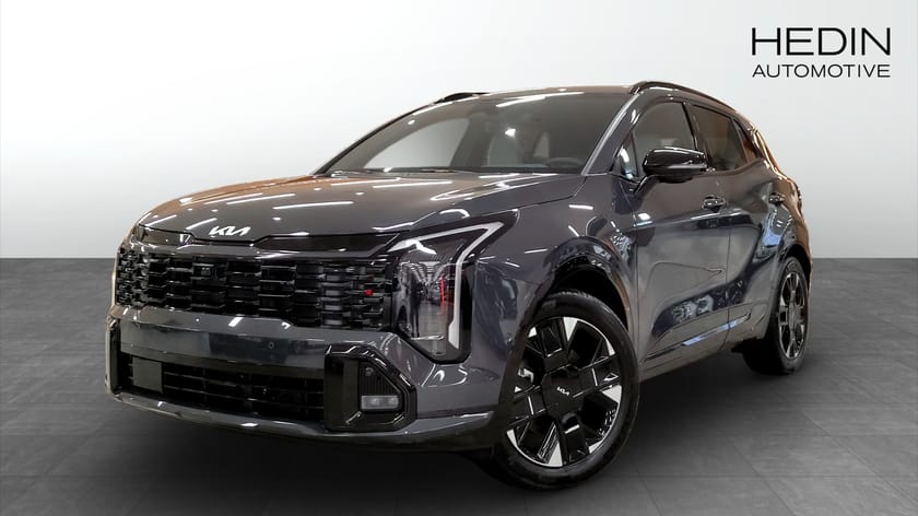 Bild 1 av Kia Sportage PHEV