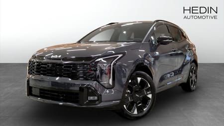 Kia Sportage PHEV