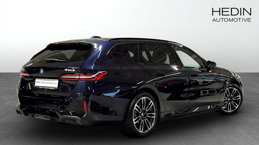 Bild 2 av BMW 530e xDrive Touring