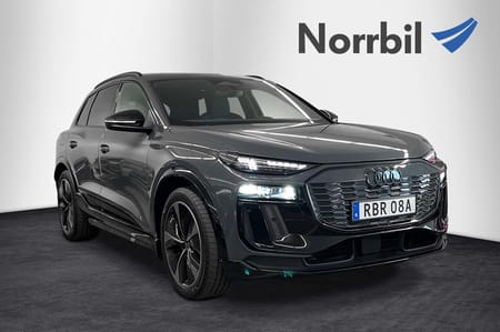 Audi Q6 e-tron quattro