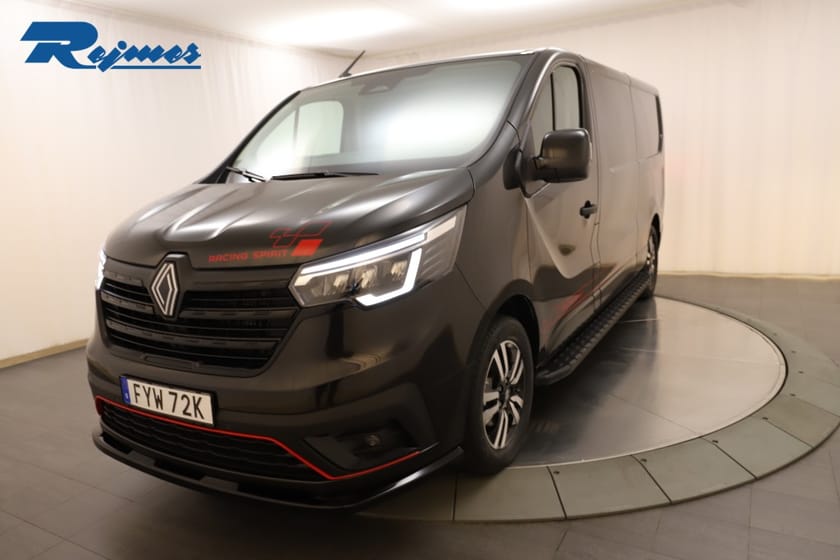 Bild 1 av Renault Trafic Skåpbil