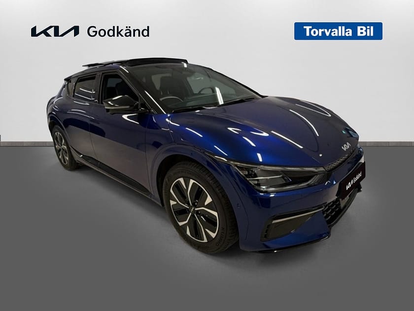 Bild 3 av Kia EV6
