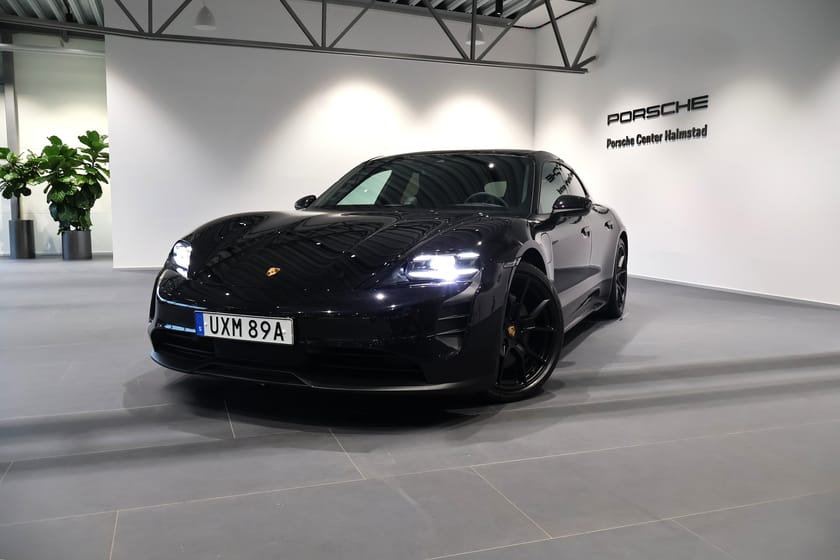 Bild 1 av Porsche Taycan GTS Sport Turismo