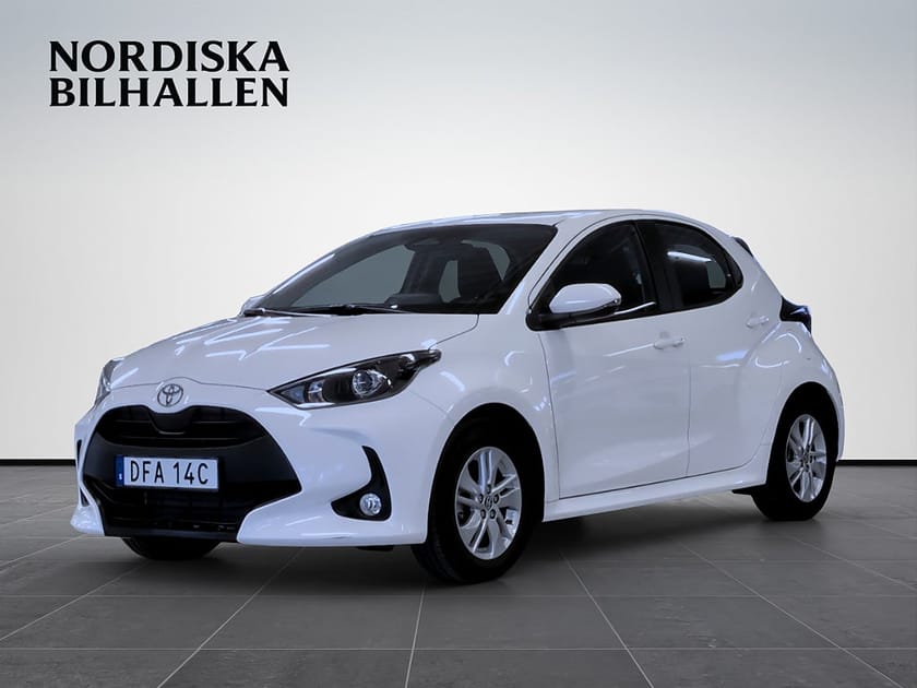 Bild 3 av Toyota Yaris Hybrid 115