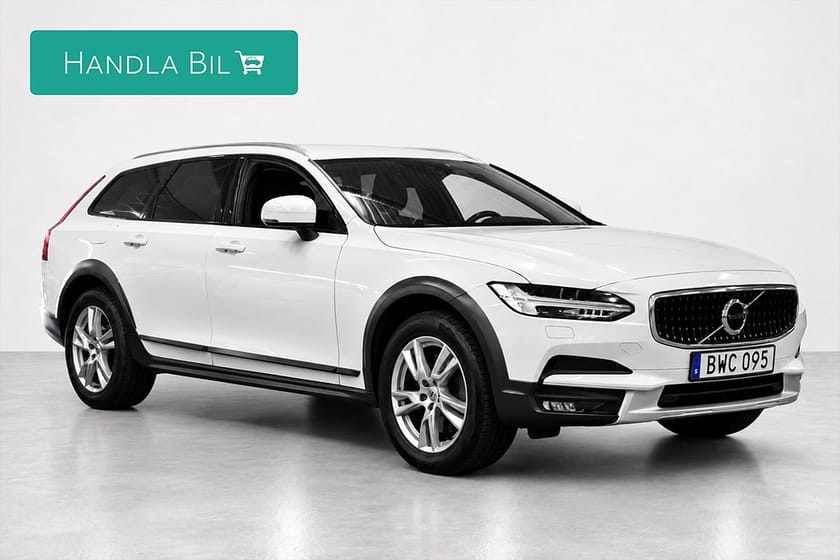 Bild 4 av Volvo V90 Cross Country