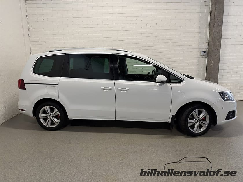 Bild 2 av SEAT Alhambra